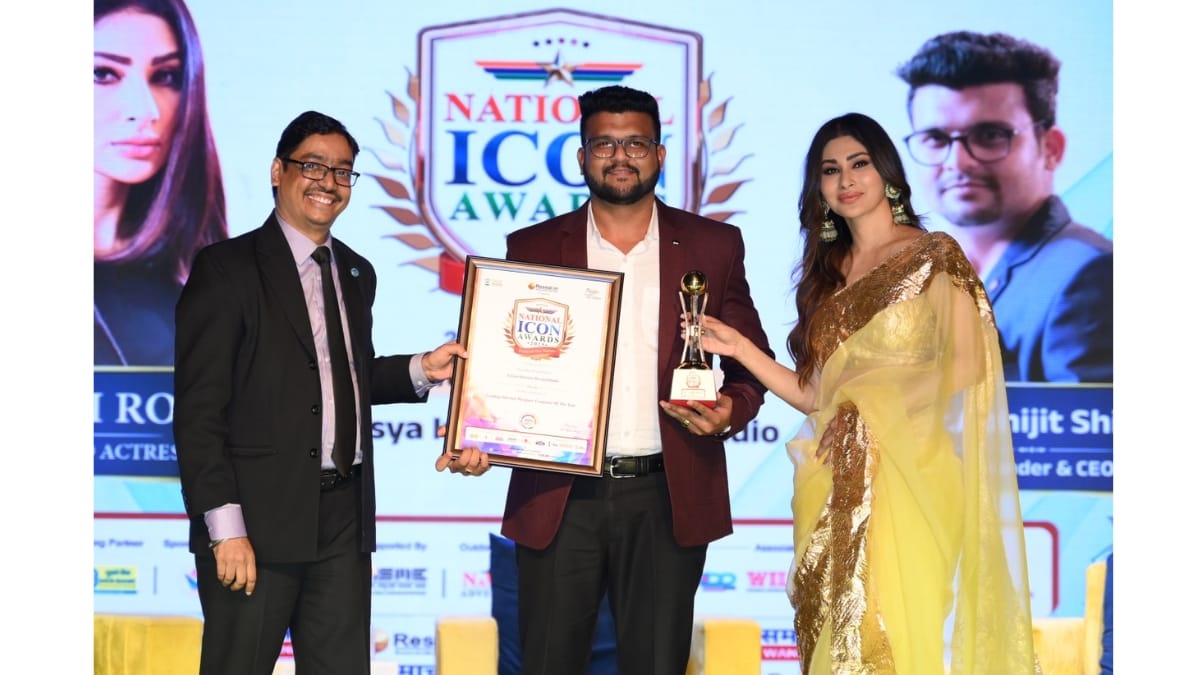 Designing Dreams into Reality: Mr. Abhijit Shirol National Icon Award Winner 2025 | Leading Interior Designer Company of the Year Founder & CEO, Lasya Interior DesignStudio | Karnataka