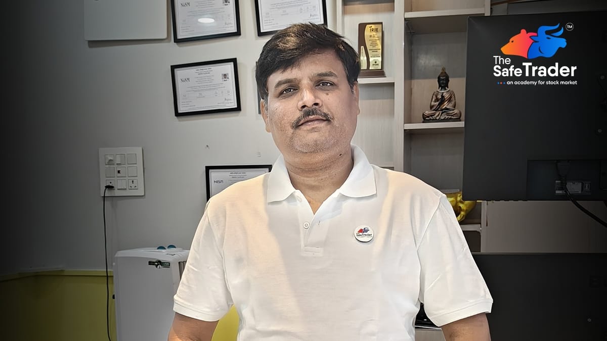 From IT to IPOs: Mallinath Mulage is Revolutionizing Trading Education through The Safe Trader Academy