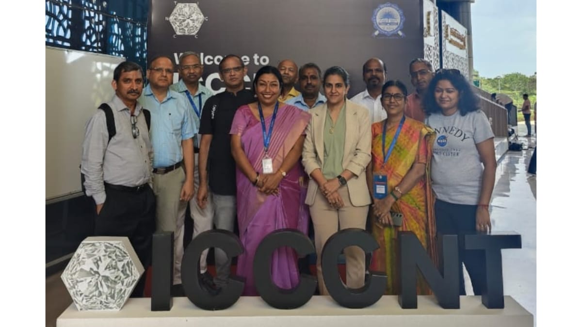 ICCCNT 2025 at IIT Indore Sets New Benchmark as Largest STEM Conference in Asia