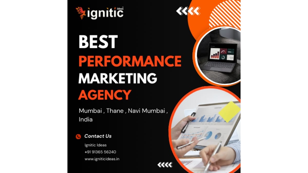 Ignitic Ideas Solidifies Position as Leading Performance Marketing Agency in Mumbai & Navi Mumbai, Driving Remarkable Client Growth