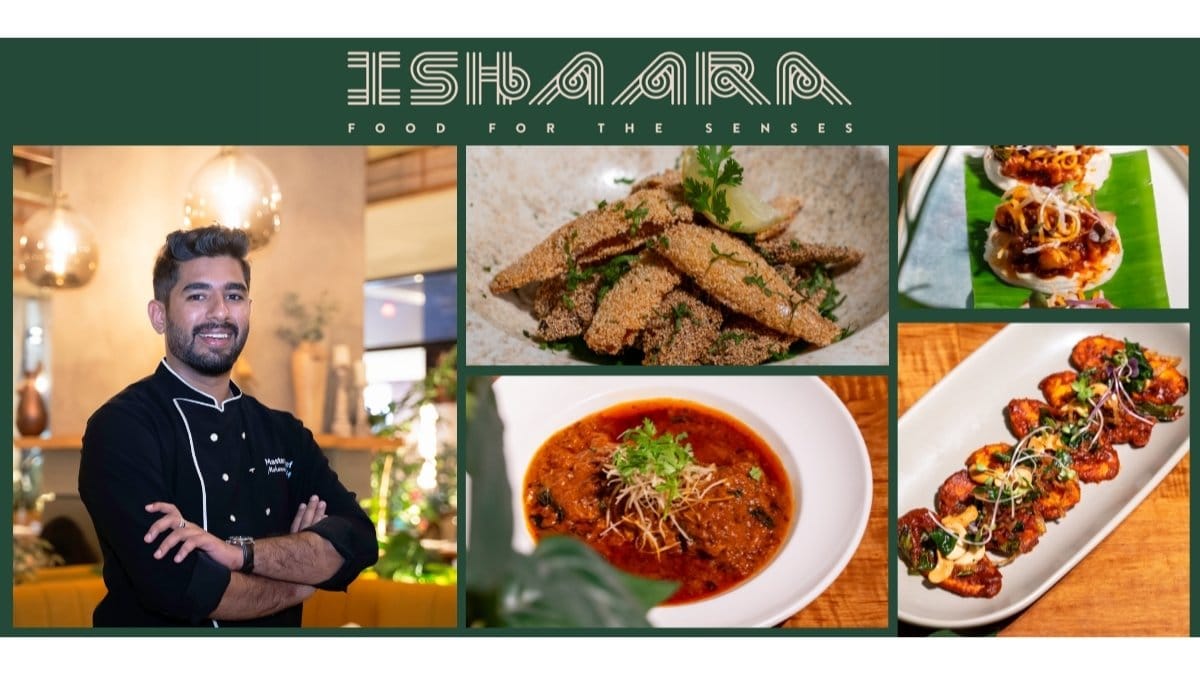 Ishaara Presents ‘Mungaru Mangaluru’ – A Culinary Experience with Masterchef India Winner Mohammad Ashiq