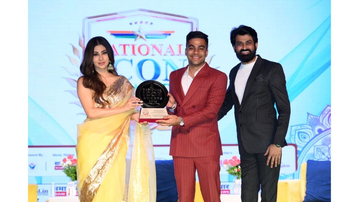 Mr. Dadu Agrawal Company- Shree Mangalam Communication Pvt Ltd Category- Exporter Of The Year – Consumer Electronics Designation Founder and Managing Director City- Raipur