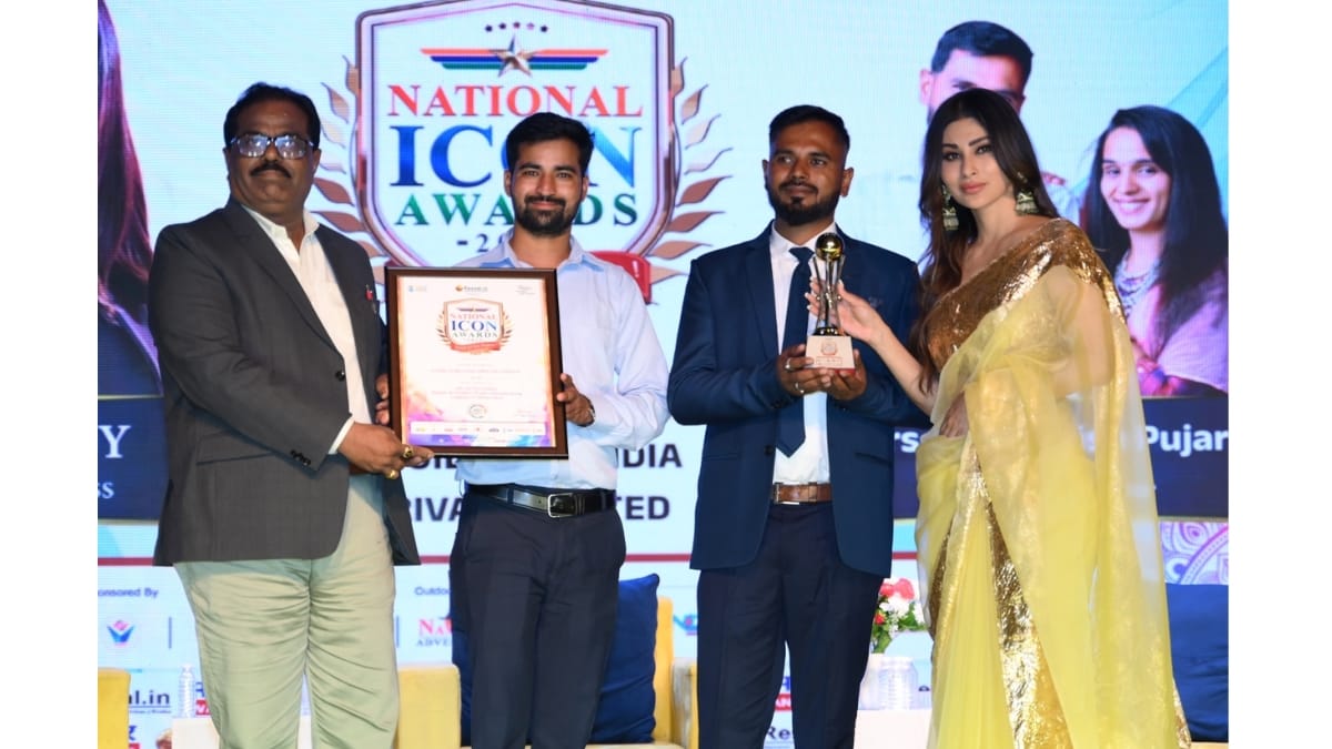 Nurturing Nature’s Best: Mrs. Jyoti Pujari & Mr. Girish Pujari National Icon Award Winner 2025 | Leading Organic & Fertiliser Product Manufacturing Company Managing Directors, G-SOIL AGRO INDIA PRIVATE LIMITED | Sangli, Maharashtra