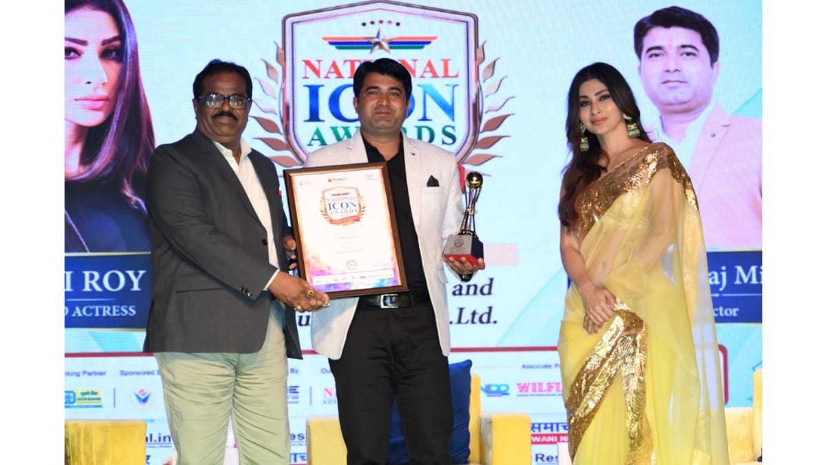 Pioneering Digital Innovation: Er. Dheeraj Mishra National Icon Award Winner 2025 | Tech Icon of the Year Director, Allsoft Infotech and Multimedia Pvt. Ltd. | Madhya Pradesh