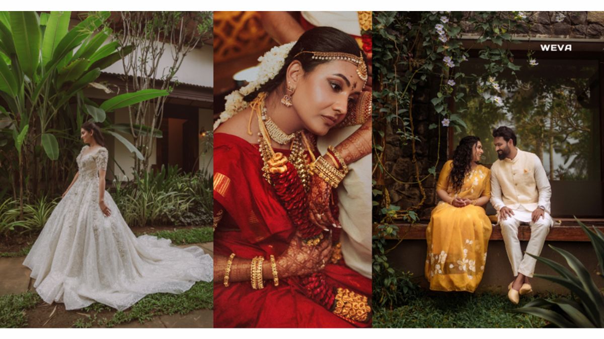 Redefining Luxury Wedding Stories with Art and Emotions