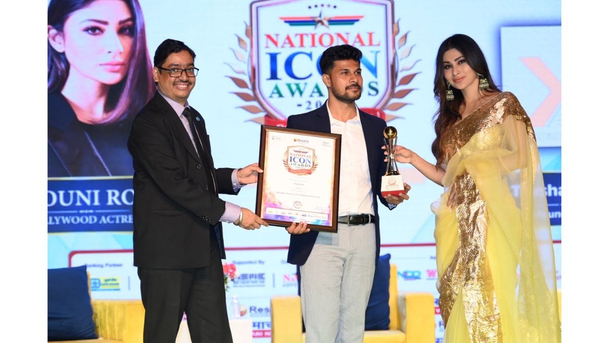 Reimagining Real Estate: Mr. Trushal Bhandari National Icon Award Winner 2025 | Innovative Property Tech Platform of the Year Founder & CEO, XSquarefit | Palghar