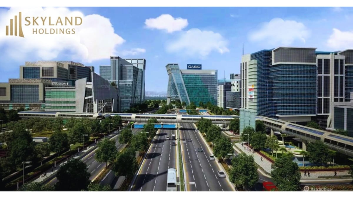 Skyland Holdings Expands Strategic Real Estate Portfolio Along Dwarka Expressway and SPR, Gurugram