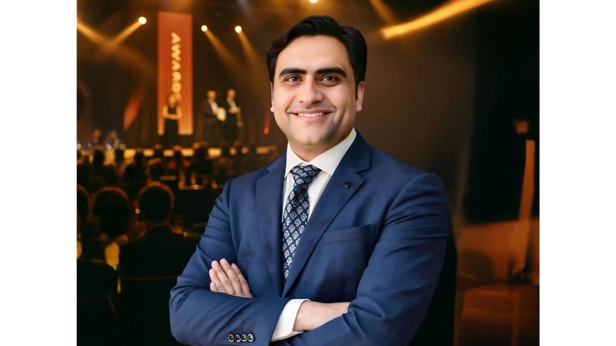 Sukh Sandhu Honoured with ‘Advocate of the Year for Auditing Reforms’ at Fluxx Awards 2025