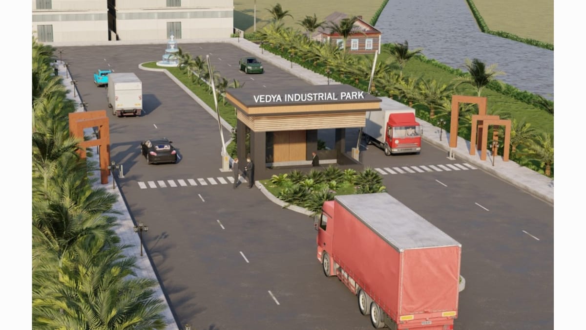 The Most Awaited Industrial Plot Project is Now Live: Vedya Industrial Group Unveils RERA-Approved Industrial Park in Panipat