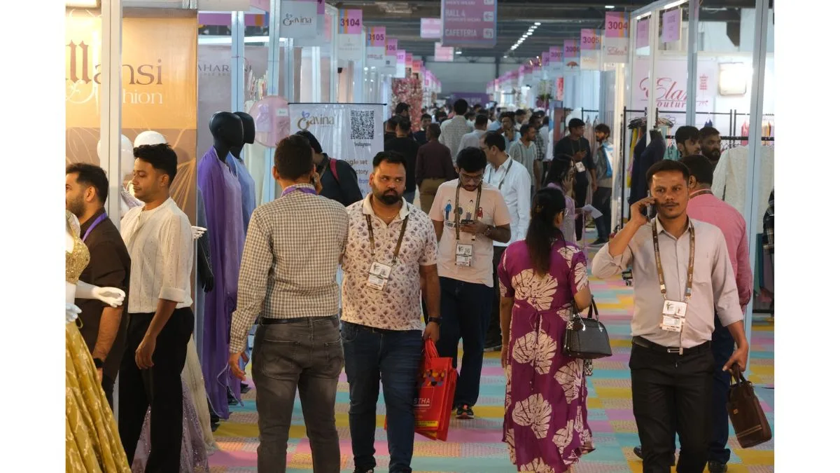 480 Women’s Wear and 340 Men’s Wear Brands will dazzle at 81st NGF from July 14 to 16, 2025 in Mumbai