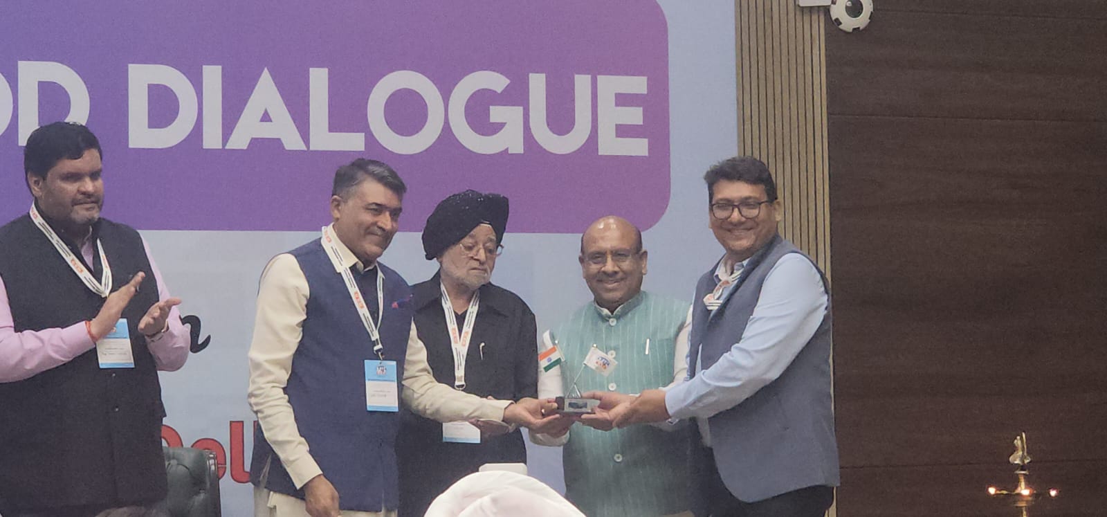 Global Voices Unite for Peace and Harmony World Brotherhood Summit 2025 National & International Leaders Gather in Delhi to Explore Pathways to Global Unity