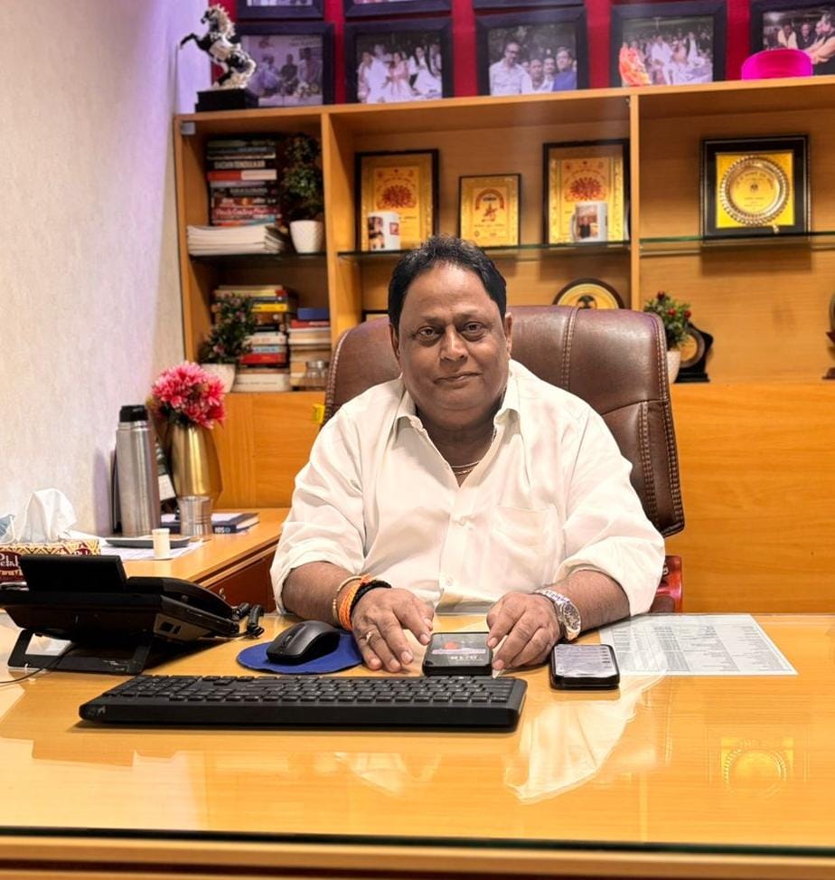 Anil Kumar Jha Is An Inspiration For Millions Of Maithili Speakers, Has Given Employment To About 5000 Youth