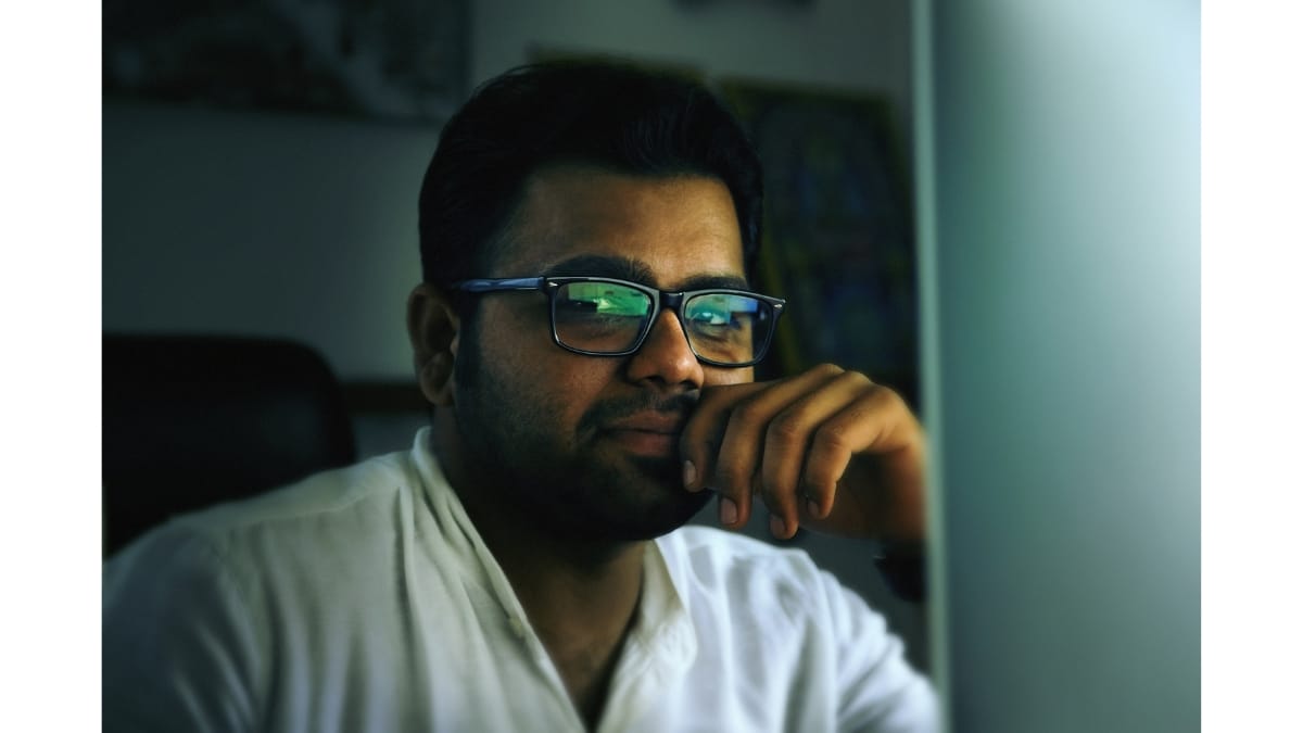 ‘A Good Editor Should Be First a Good Storyteller’ – Nirav Panchal, Film Editor ‘A Good Editor Should Be First a Good Storyteller’ – Nirav Panchal, Film Editor