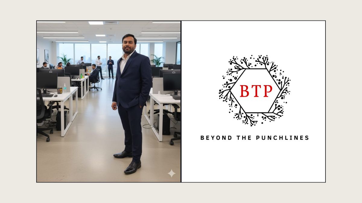BeyondThePunchlines.com: The Digital Media Platform That Dares to Go Deeper