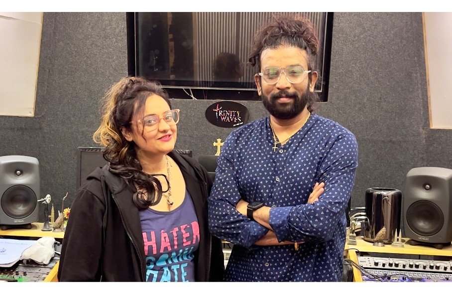 Yutika Verma Makes Her Tamil Debut with “Sirani Silalika” — Guided by the Musical Genius of Maris Vijay