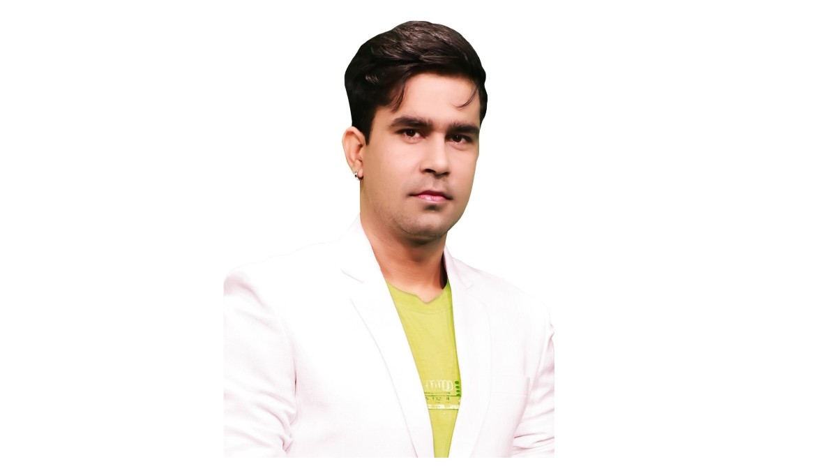 Devotional Singer Ravi Raj – The Voice of Devotion and Spiritual Awakening