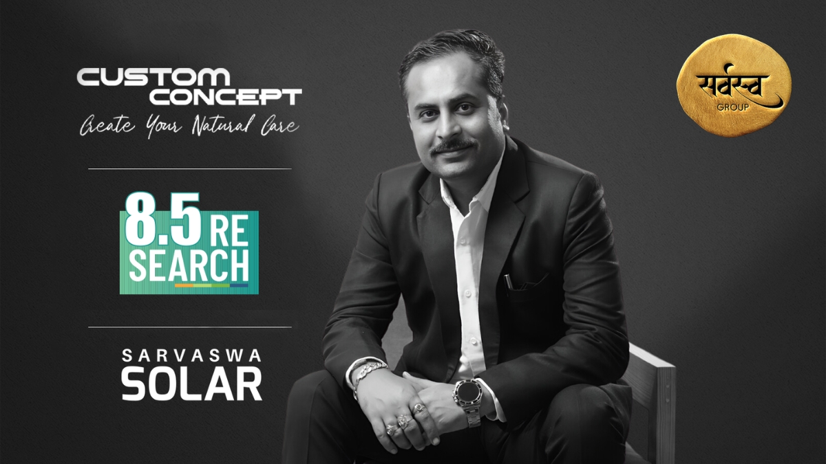 Dr Nirav Sharma – The Force Behind Green Revolution Dr Nirav Sharma – The Force Behind Green Revolution