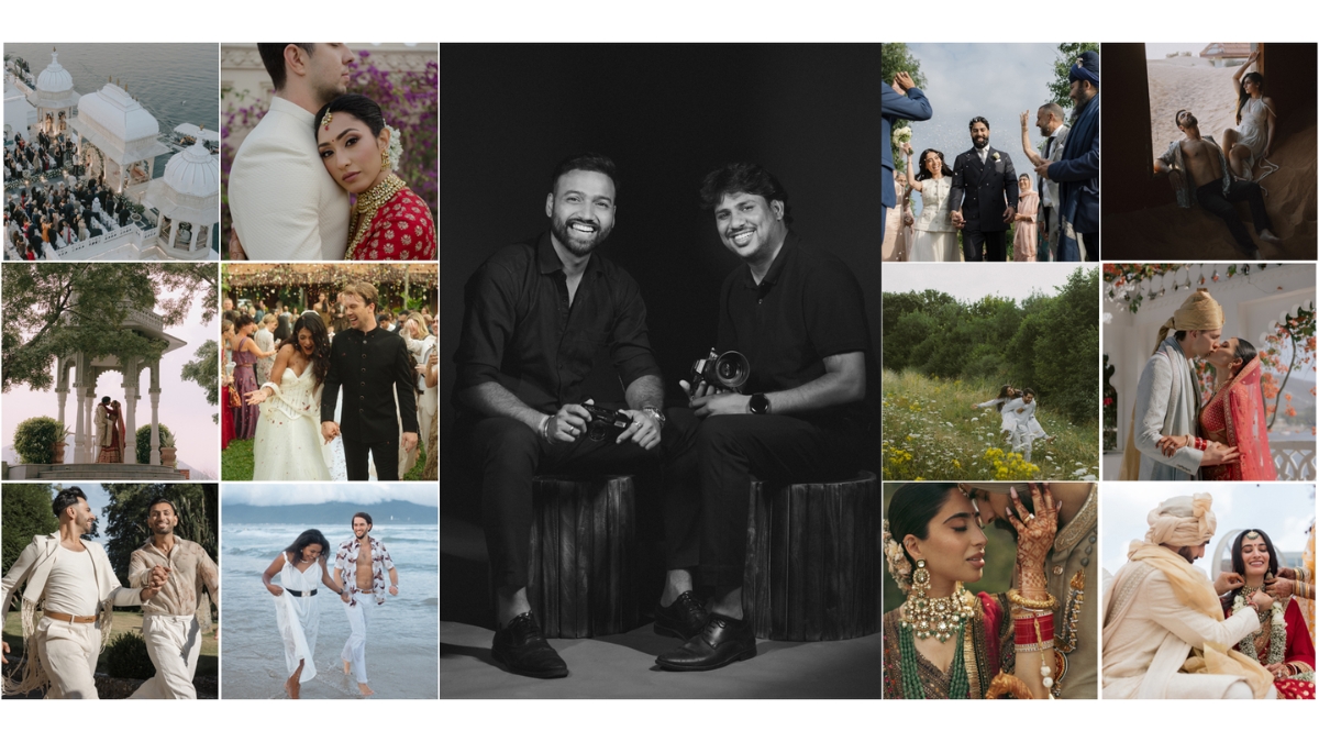 Prakash Creation: The Indian Wedding Studio Winning Global Hearts Through Cinematic Storytelling