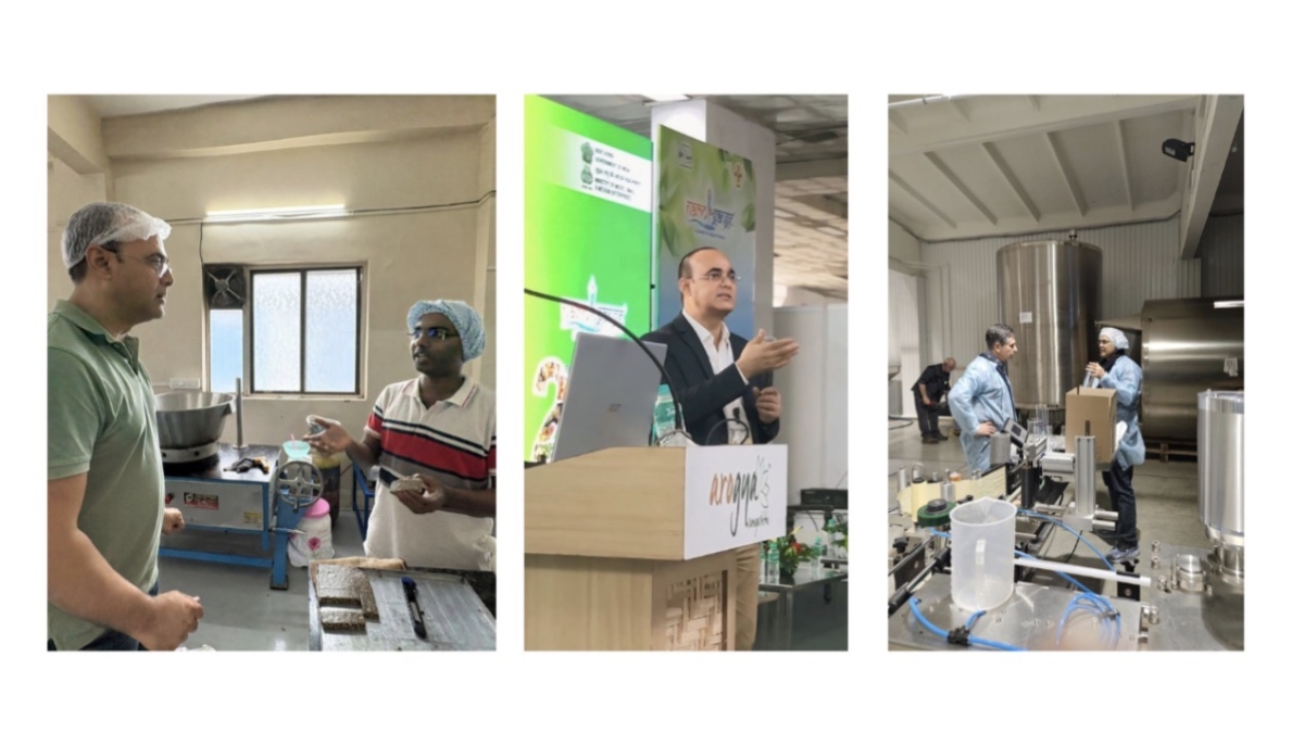 Calling Business the AltAhar Way: Where Ayurvedic wisdom Meets Modern Science and Global Wellness