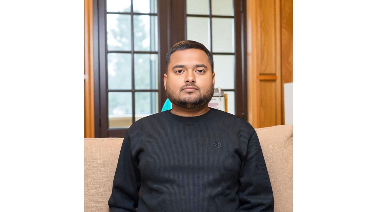 Ujawal Jha: Bold Vision Merging Grassroots and Change