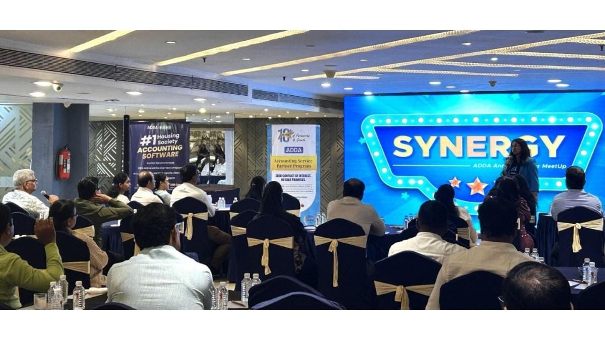 ADDA.io Hosts Synergy 2025, Maharashtra’s First Large-Scale Forum for Housing Society Accountants