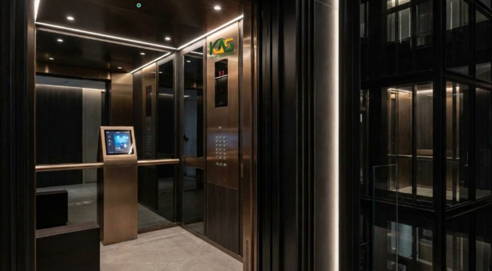 KAS Home Elevators Introduces Bespoke Cabin Design Service for Space-Starved Indian Homes
