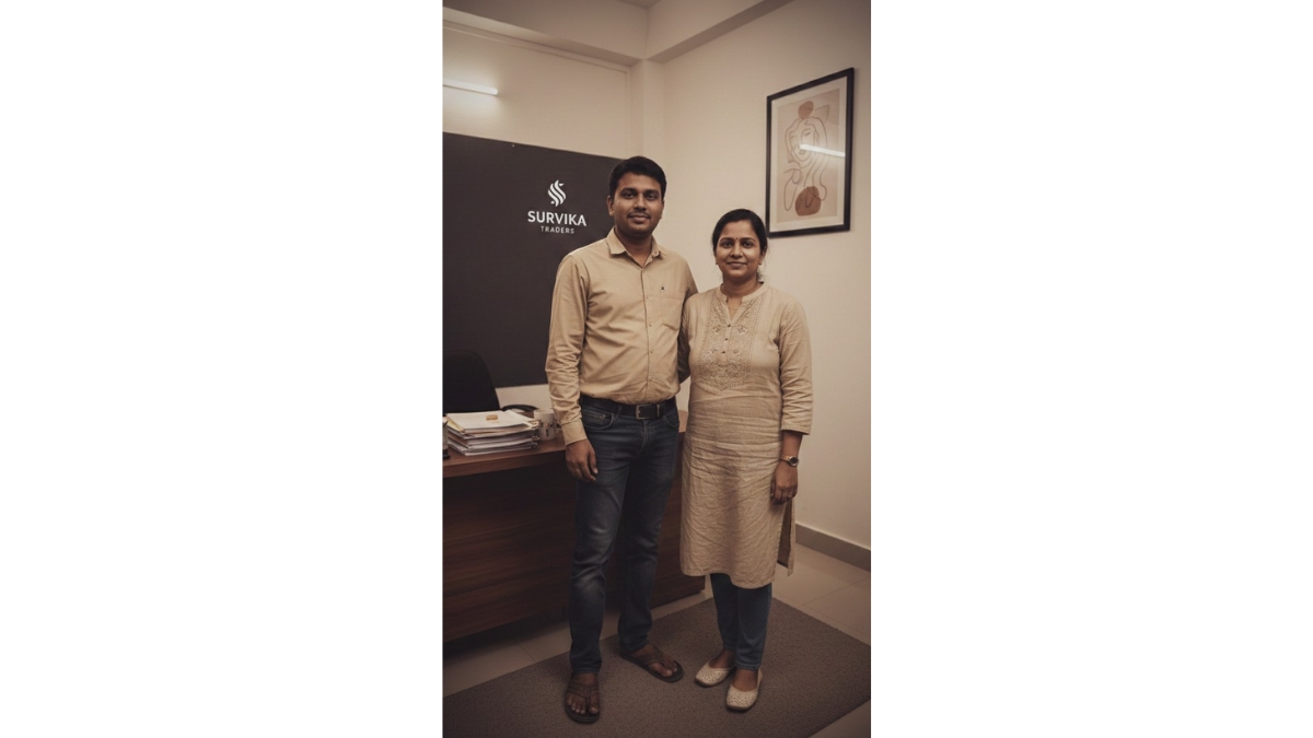 Survika Traders Private Limited expands RBI compliant loans for India’s growing MSMEs