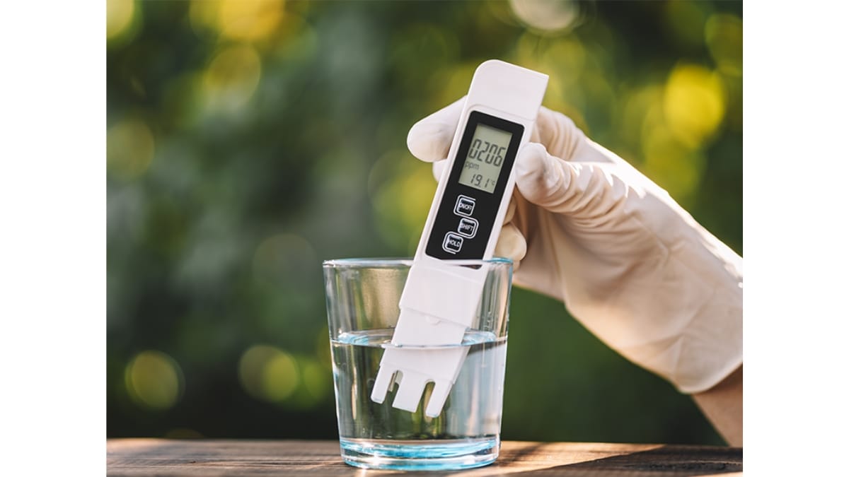 Understanding TDS Levels in Water and How Water Purifiers Can Help