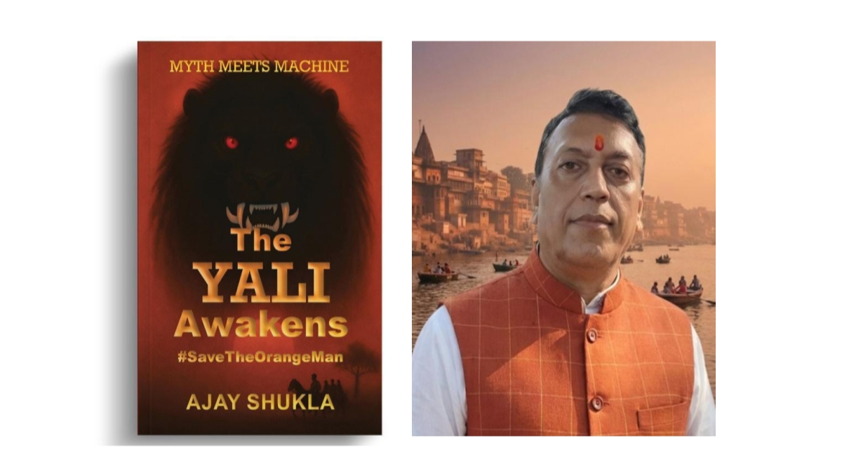 BlueRose Presents ‘The YALI Awakens: #SaveTheOrangeMan’ by Ajay Shukla