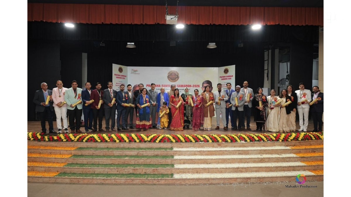 Pratibha Sammaan Samaroh – 2026 Celebrates India’s Excellence at NDMC Convention Centre, New Delhi