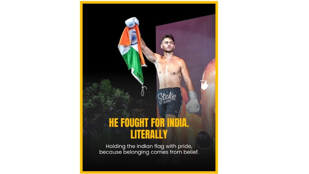 Tayne Develliars: Fought for India, Splitsvilla Star, Entrepreneur & Humanitarian