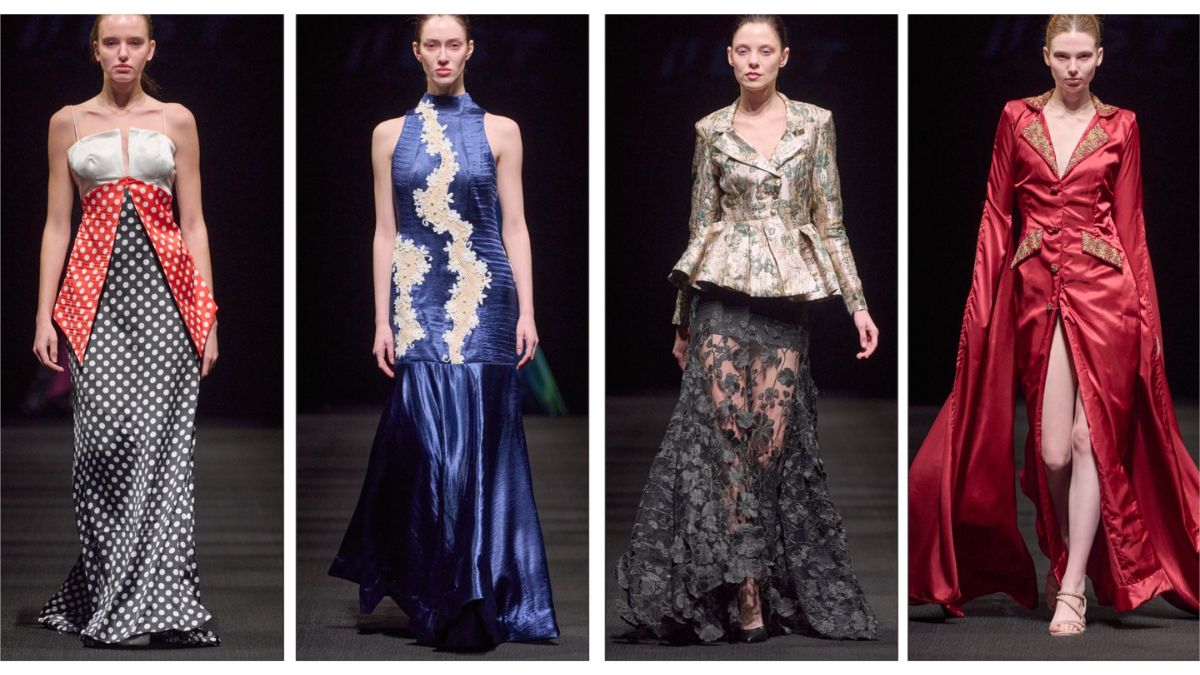 NIF Global X LST at Dubai Fashion Week 2026: When Icons Inspire the Future