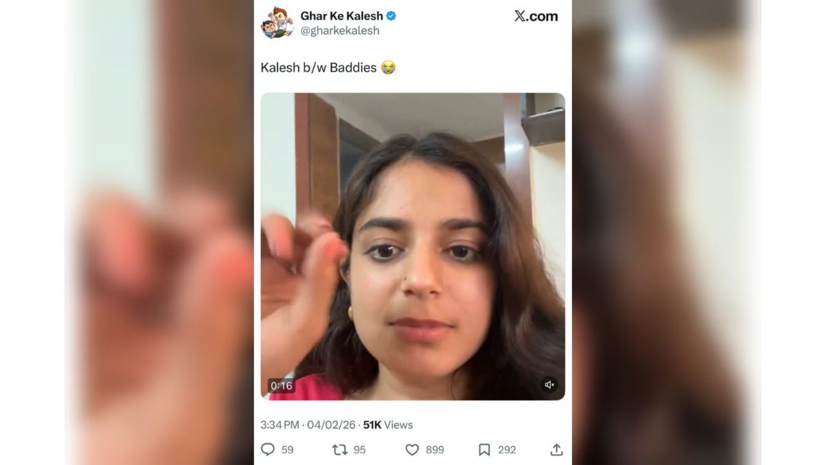 Mumbai Flatmates Go Viral for Calling a Service Just to Fill Water Bottles